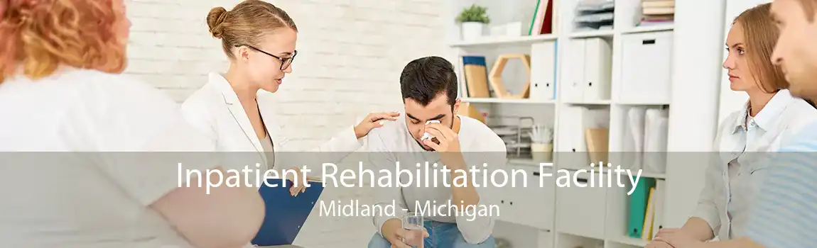 Inpatient Rehabilitation Facility Midland - Michigan