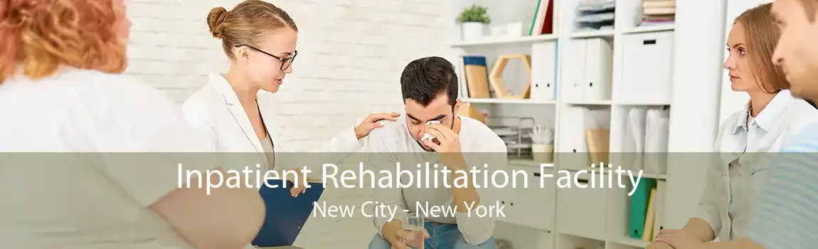 Inpatient Rehabilitation Facility New City - New York