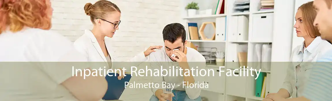 Inpatient Rehabilitation Facility Palmetto Bay - Florida