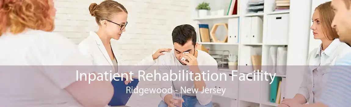 Inpatient Rehabilitation Facility Ridgewood - New Jersey