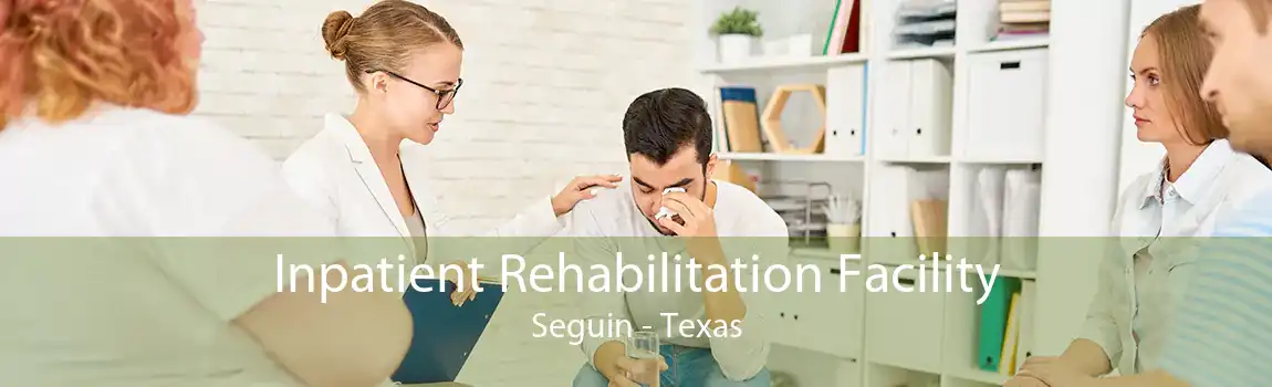 Inpatient Rehabilitation Facility Seguin - Texas