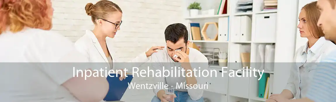 Inpatient Rehabilitation Facility Wentzville - Missouri
