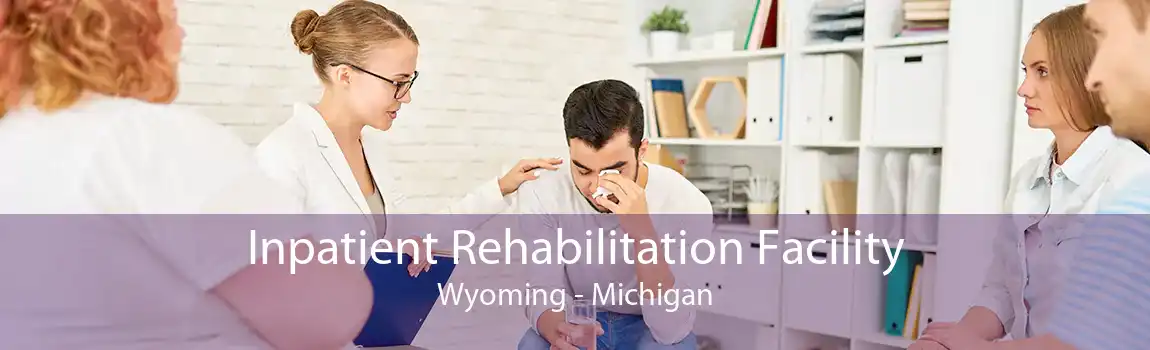 Inpatient Rehabilitation Facility Wyoming - Michigan