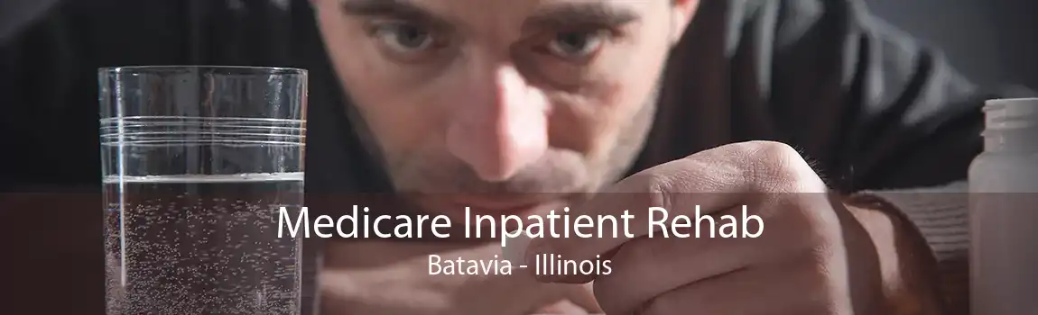 Medicare Inpatient Rehab Batavia - Illinois