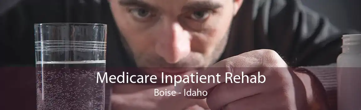 Medicare Inpatient Rehab Boise - Idaho