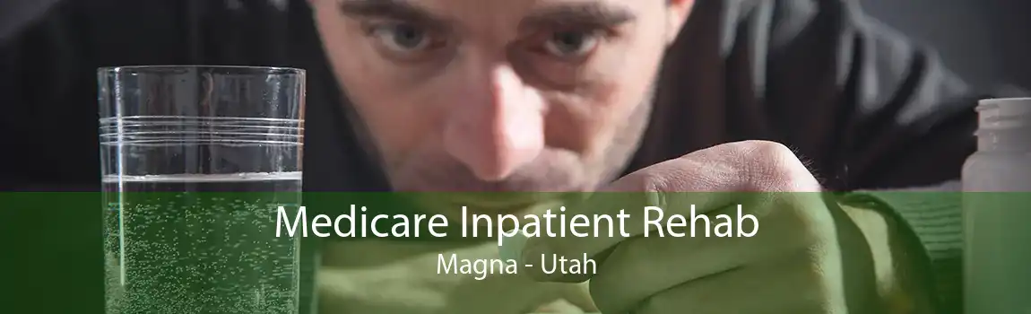 Medicare Inpatient Rehab Magna - Utah