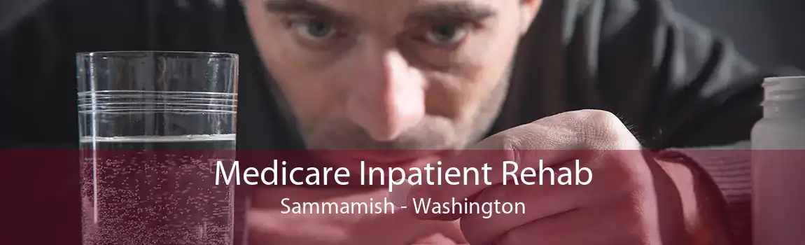 Medicare Inpatient Rehab Sammamish - Washington