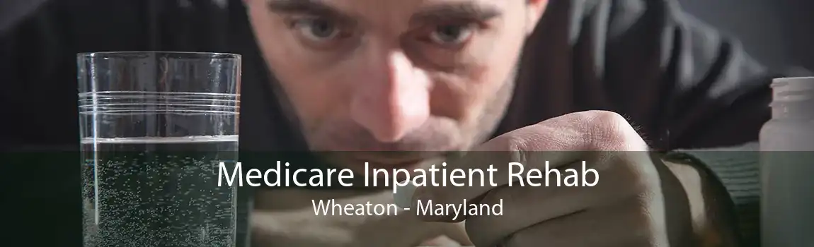 Medicare Inpatient Rehab Wheaton - Maryland