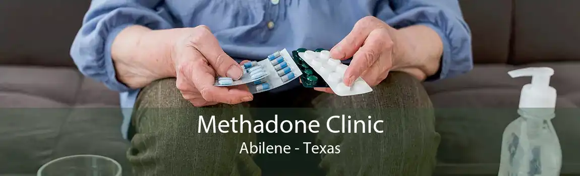 Methadone Clinic Abilene - Texas