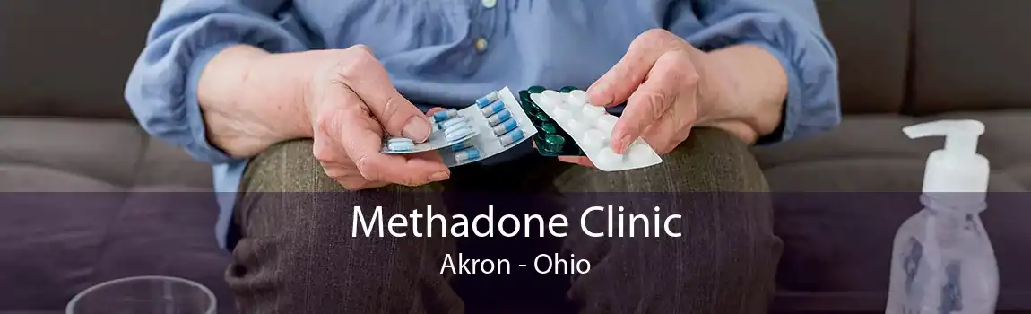 Methadone Clinic Akron - Ohio
