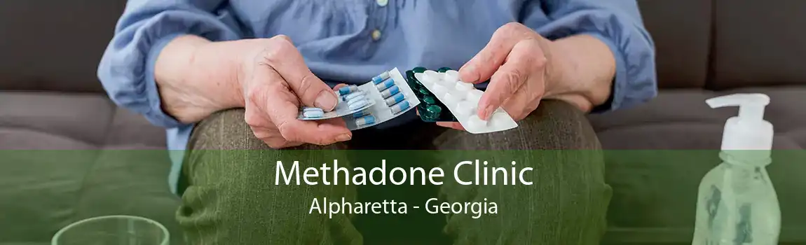 Methadone Clinic Alpharetta - Georgia