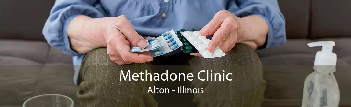 Methadone Clinic Alton - Illinois