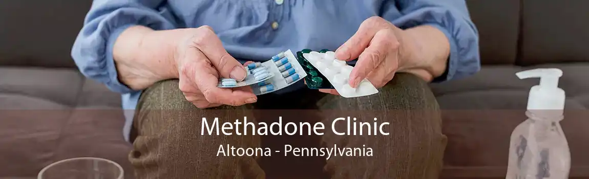 Methadone Clinic Altoona - Pennsylvania