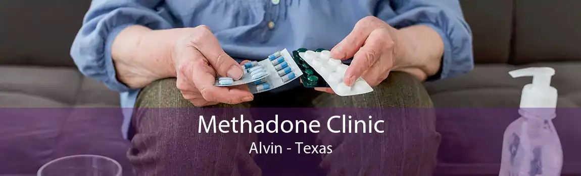 Methadone Clinic Alvin - Texas