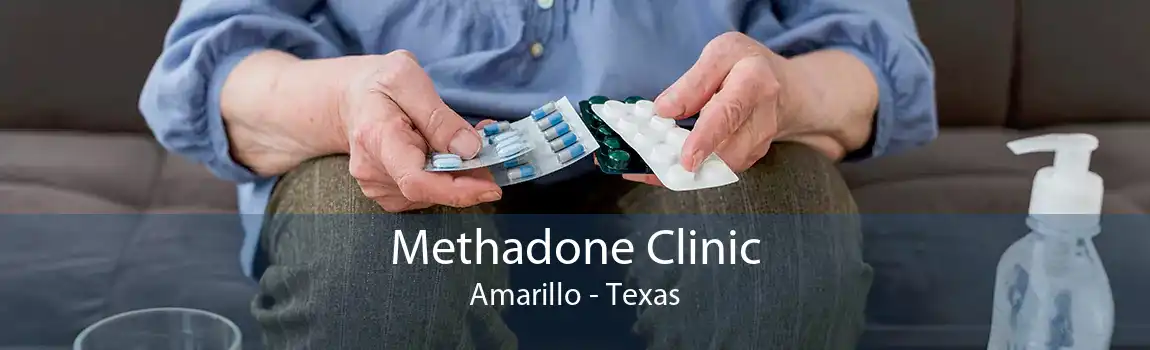 Methadone Clinic Amarillo - Texas