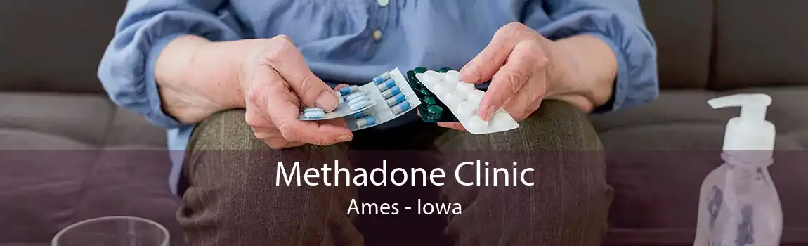 Methadone Clinic Ames - Iowa