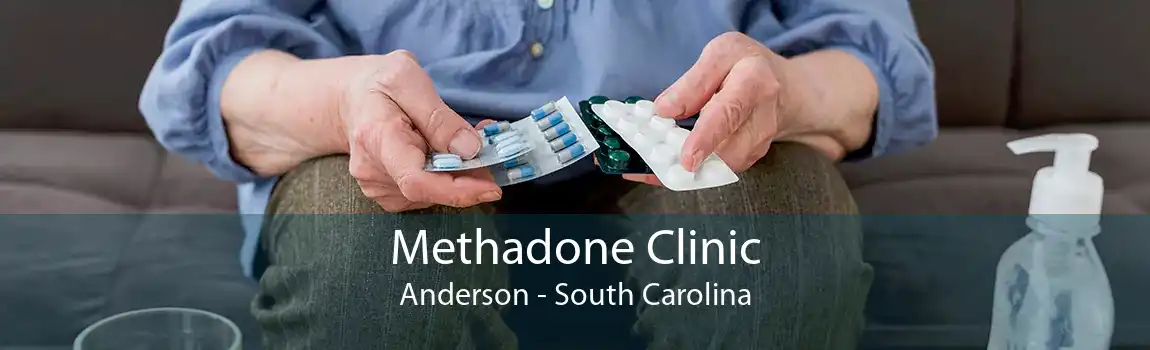 Methadone Clinic Anderson - South Carolina