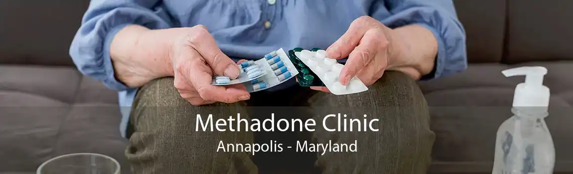 Methadone Clinic Annapolis - Maryland