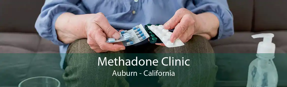 Methadone Clinic Auburn - California