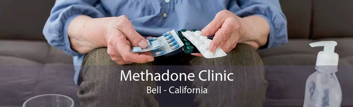 Methadone Clinic Bell - California
