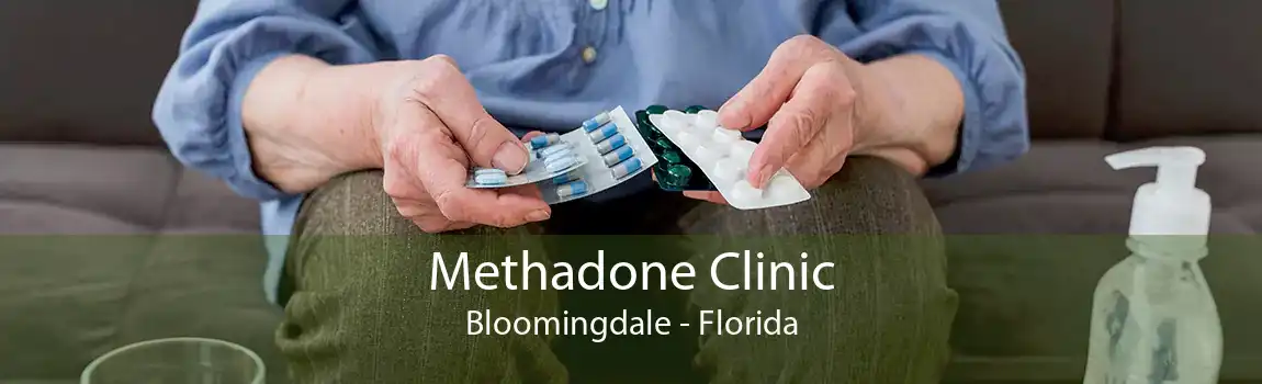 Methadone Clinic Bloomingdale - Florida