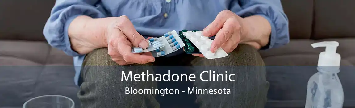 Methadone Clinic Bloomington - Minnesota
