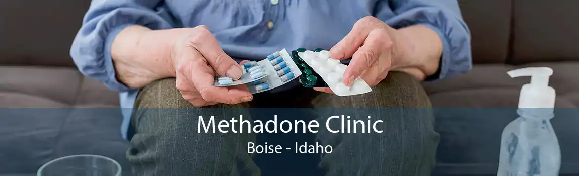 Methadone Clinic Boise - Idaho