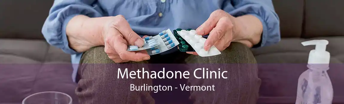Methadone Clinic Burlington - Vermont
