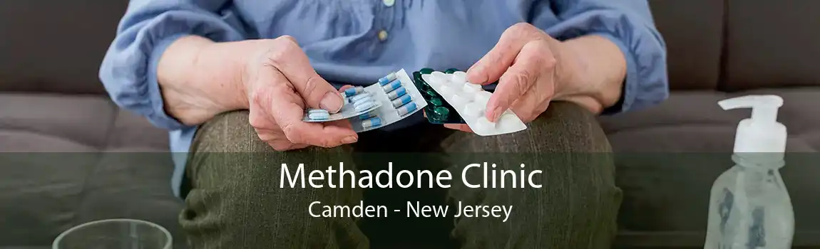 Methadone Clinic Camden - New Jersey