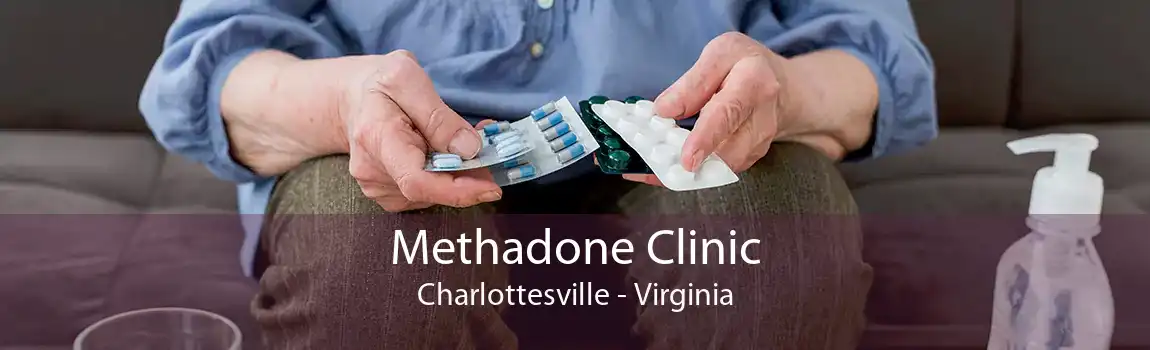 Methadone Clinic Charlottesville - Virginia