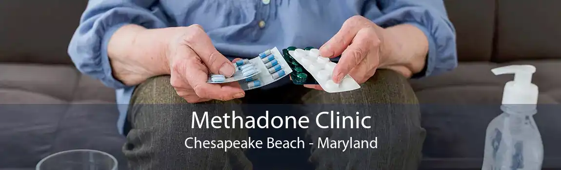 Methadone Clinic Chesapeake Beach - Maryland