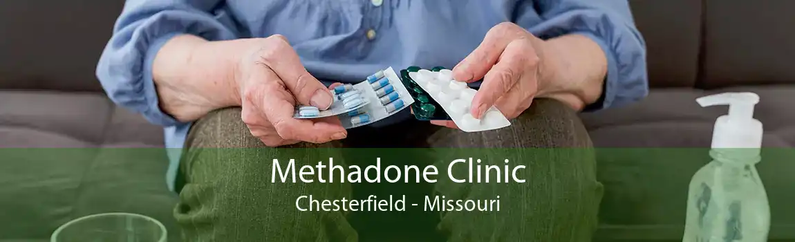 Methadone Clinic Chesterfield - Missouri