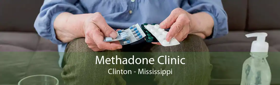 Methadone Clinic Clinton - Mississippi