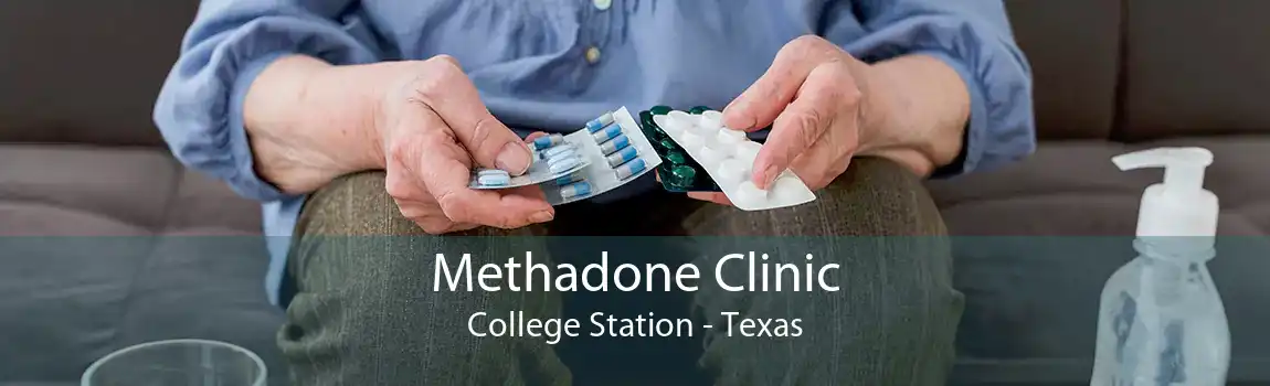 Methadone Clinic College Station - Texas