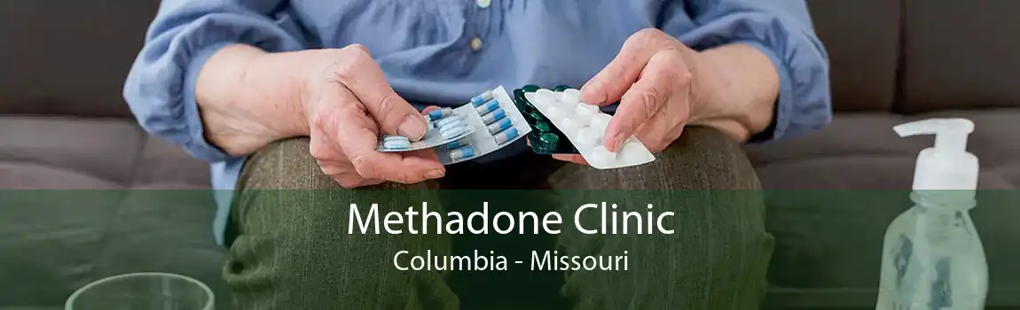 Methadone Clinic Columbia - Missouri