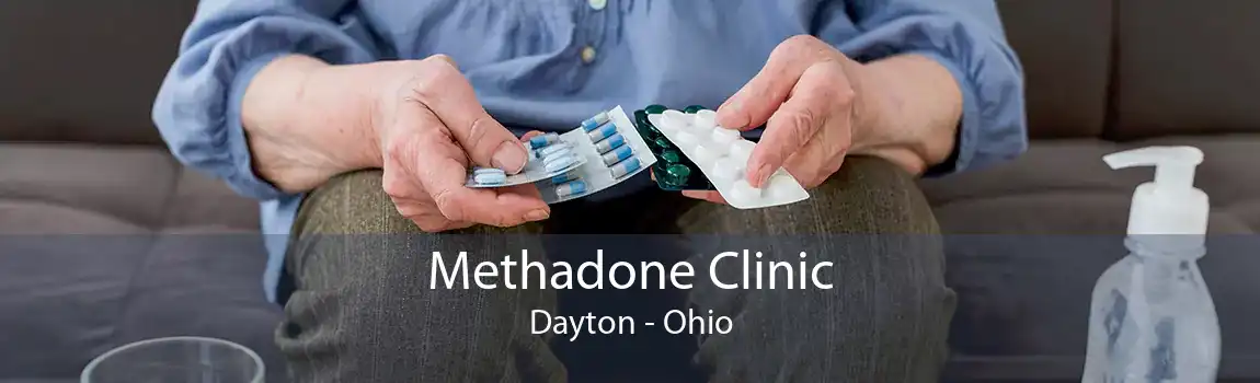 Methadone Clinic Dayton - Ohio
