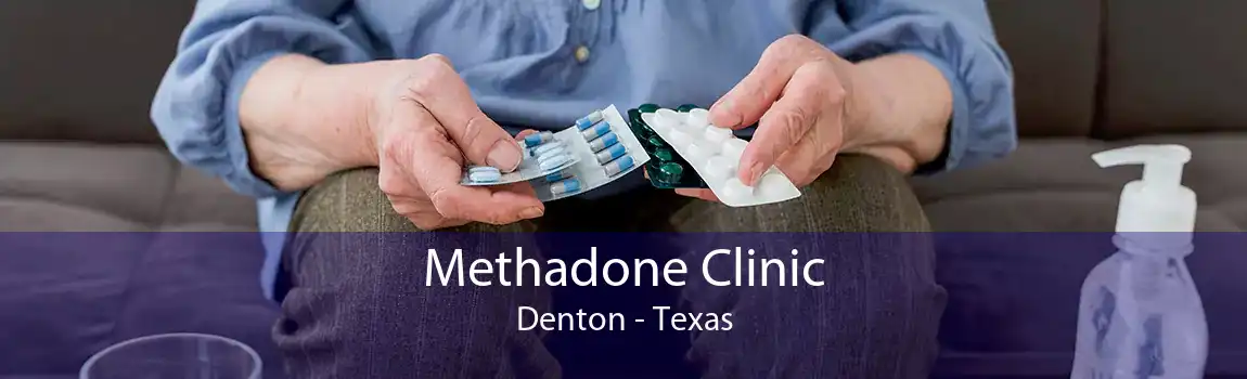 Methadone Clinic Denton - Texas