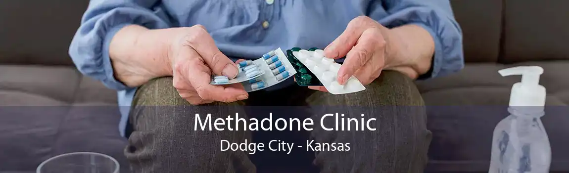 Methadone Clinic Dodge City - Kansas