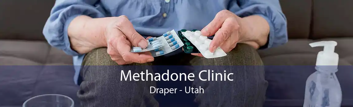 Methadone Clinic Draper - Utah