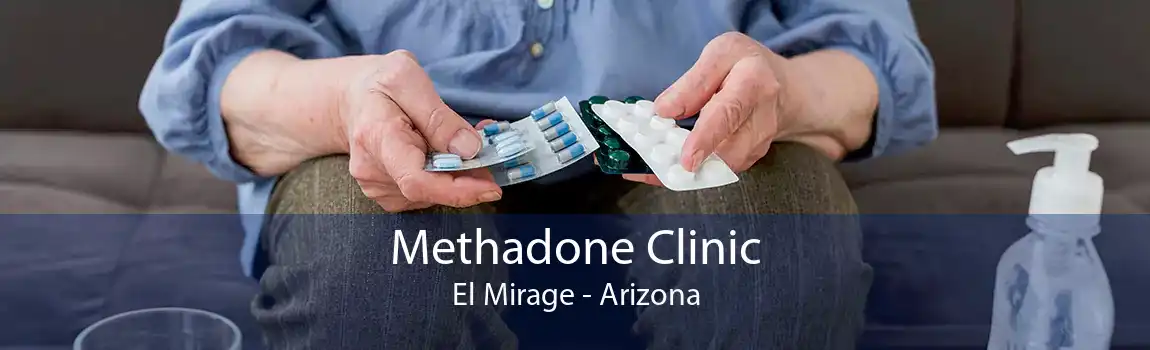 Methadone Clinic El Mirage - Arizona