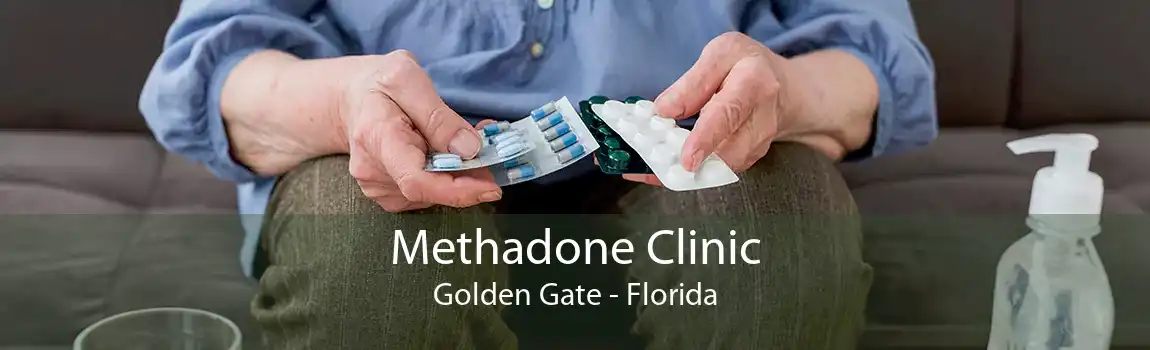 Methadone Clinic Golden Gate - Florida