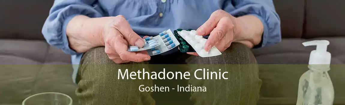 Methadone Clinic Goshen - Indiana