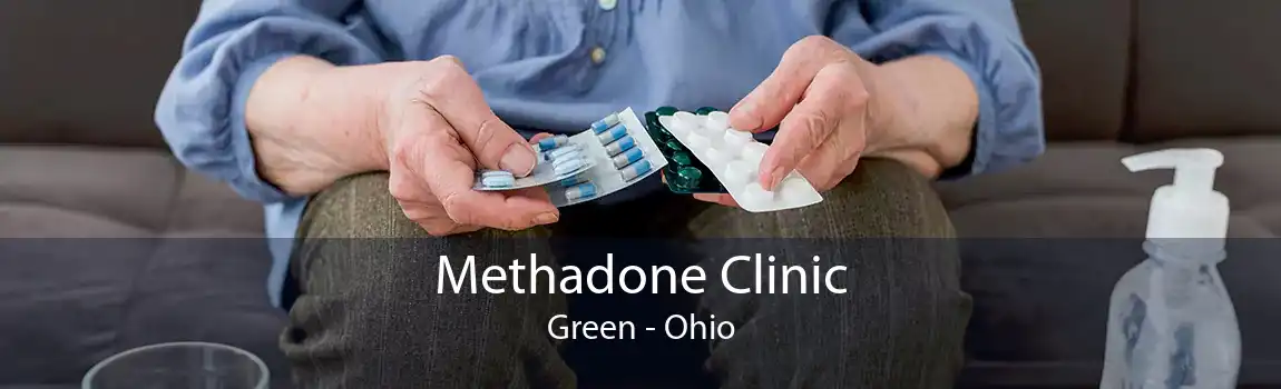 Methadone Clinic Green - Ohio