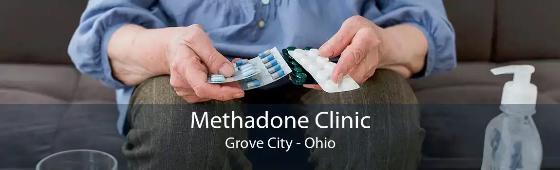 Methadone Clinic Grove City - Ohio