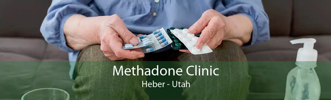 Methadone Clinic Heber - Utah