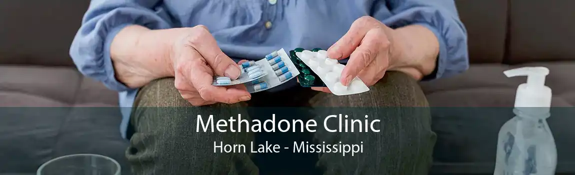Methadone Clinic Horn Lake - Mississippi