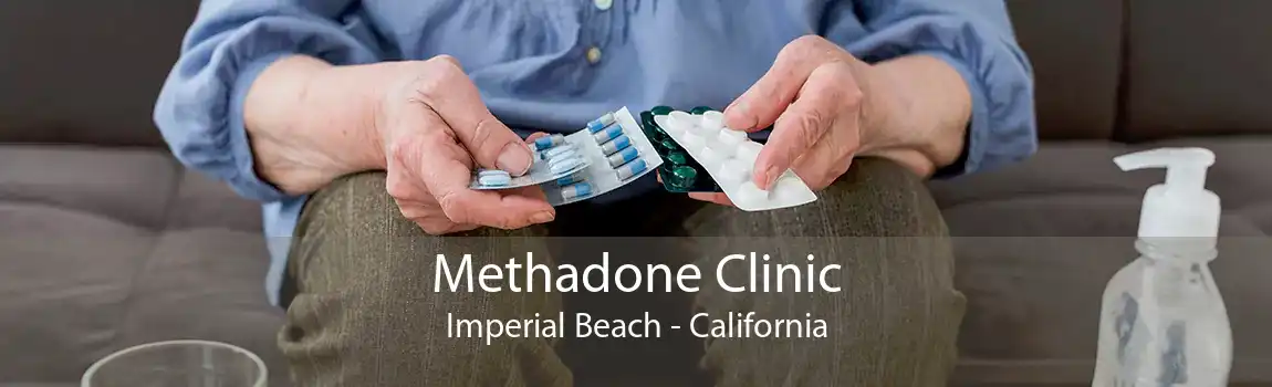Methadone Clinic Imperial Beach - California