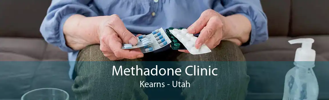 Methadone Clinic Kearns - Utah