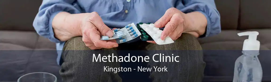 Methadone Clinic Kingston - New York