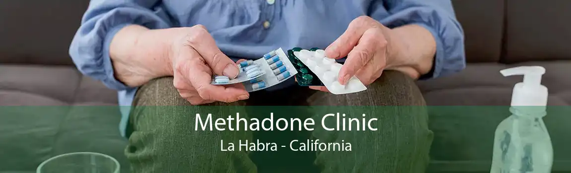Methadone Clinic La Habra - California